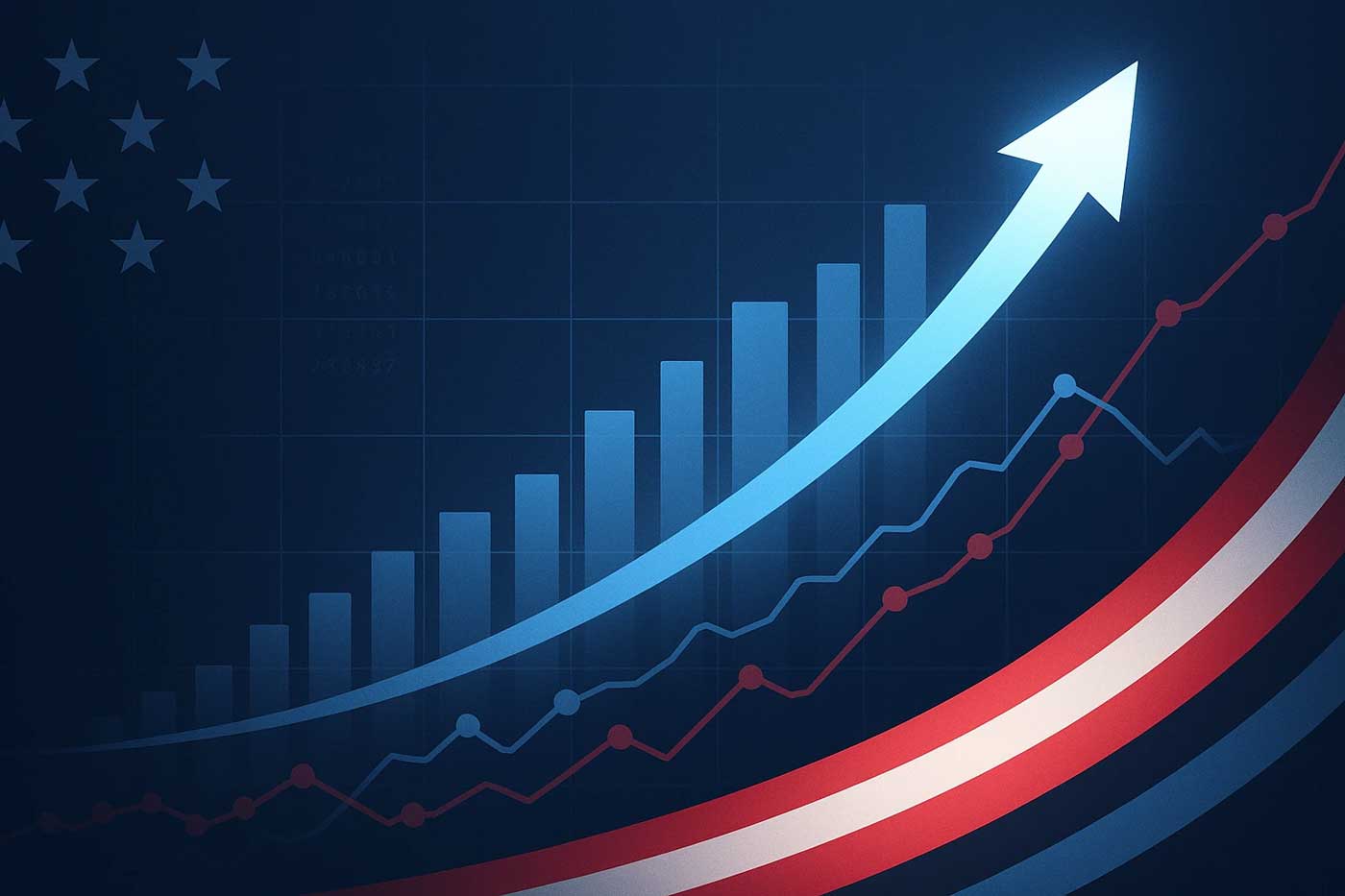 چگونه تعرفه‌ها و فناوری اقتصاد آمریکا را در سال ۲۰۲۵ دگرگون کردند – و آینده چه خواهد بود